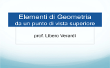 Presentazione Elementi di Geometria.pps