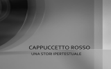 CAPPUCCETTO ROSSO