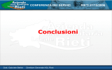 Conclusioni