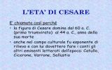 eta di cesare - S. Giuseppe De Merode