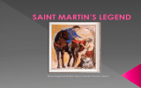 SAINT MATRIN`S LEGEND