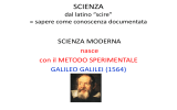 Metodo sperimentale