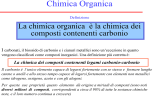 Organica - Idrocarburi