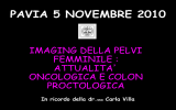 Diapositiva 1 - Policlinico San Matteo