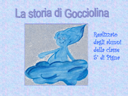 Gocciolina