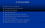 i vulcani - Liceo Jacopone da Todi