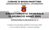 Diapositiva 1 - Comune di Massa Marittima