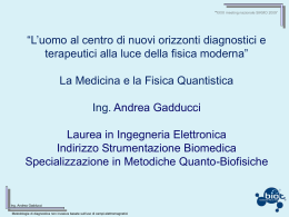 cliccate qui per vederla - Andrea Gadducci Consulente Tecnico