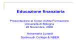 Educazione Finanziaria