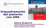 Inquadramento del paziente con DRS