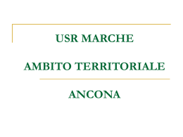 usr marche ambito territoriale ancona