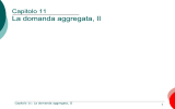 Lez Cap11 - Dipartimento di Scienze Economiche, Bologna