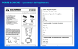 PORTE LOGICHE - le correnti d`ingresso