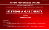 Presentazione di PowerPoint - Forum di Prevenzione Incendi