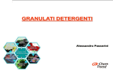 corso sui PURGING COMPOUNDS GENERALE