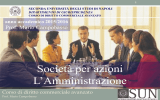 20. L`amministrazione della s.p.a.