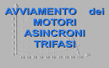 Avviamento dei motori asincroni trifasi