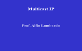 Multicast IP