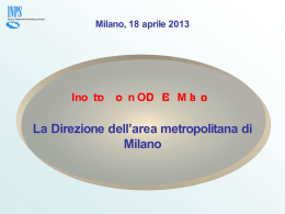 INPS e Professionisti - Canali di comunicazione tra Istituto e