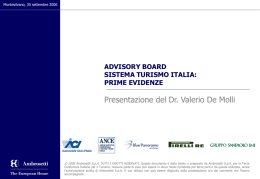 Presentazione di PowerPoint