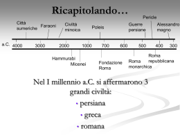 Persiani - Istituto Virgo Fidelis