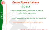 Diapositiva 1 - Croce Rossa Italiana