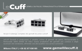 Gemelli da polso LeCuff