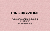 L`INQUISIZIONE