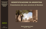 DESERTIFICAZIONE IN ARGENTINA Presentazione del caso