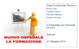 Nuovo Ospedale - Azienda USL 3 Pistoia