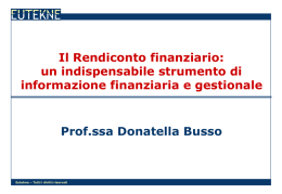 Diapositiva 1 - Ordine dei Dottori Commercialisti e degli Esperti