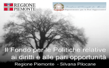 Il Fondo per le Politiche relative ai diritti e alle Pari Opportunità