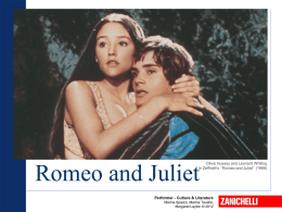 Romeo and Juliet