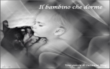 Il bambino che dorme