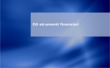 03. Gli strumenti finanziari