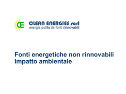 Inquinamento da petrolio