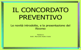 Esercitazione 2 - Fondazione dei Dottori Commercialisti ed Esperti