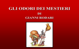 gli odori dei mestieri