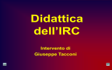 Prodotti - IRC Vicenza
