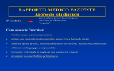 metodologia clinica - tesi tesine temi appunti