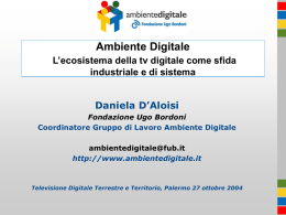 Presentazione PowerPoint