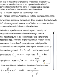 Esercizio-II-urto-anelastico-corpo-rigido-vincolato-e