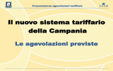Presentazione - Regione Campania