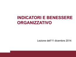 Presentazione di PowerPoint - Dipartimento di Comunicazione e