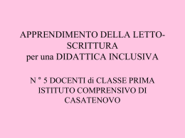 Linda Giovannetti Lanis Motivare alla letteratura adolescenti non