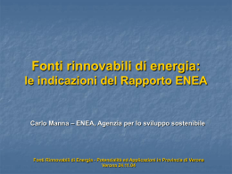 Presentazione di PowerPoint