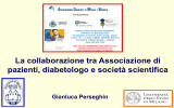Nessun titolo diapositiva - Associazione Diabetici Monza e Brianza