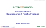 La BU Public Finance