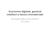 Quindicesima lezione: produzione p2p e general intellect File