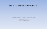 SMS “UMBERTO NOBILE”